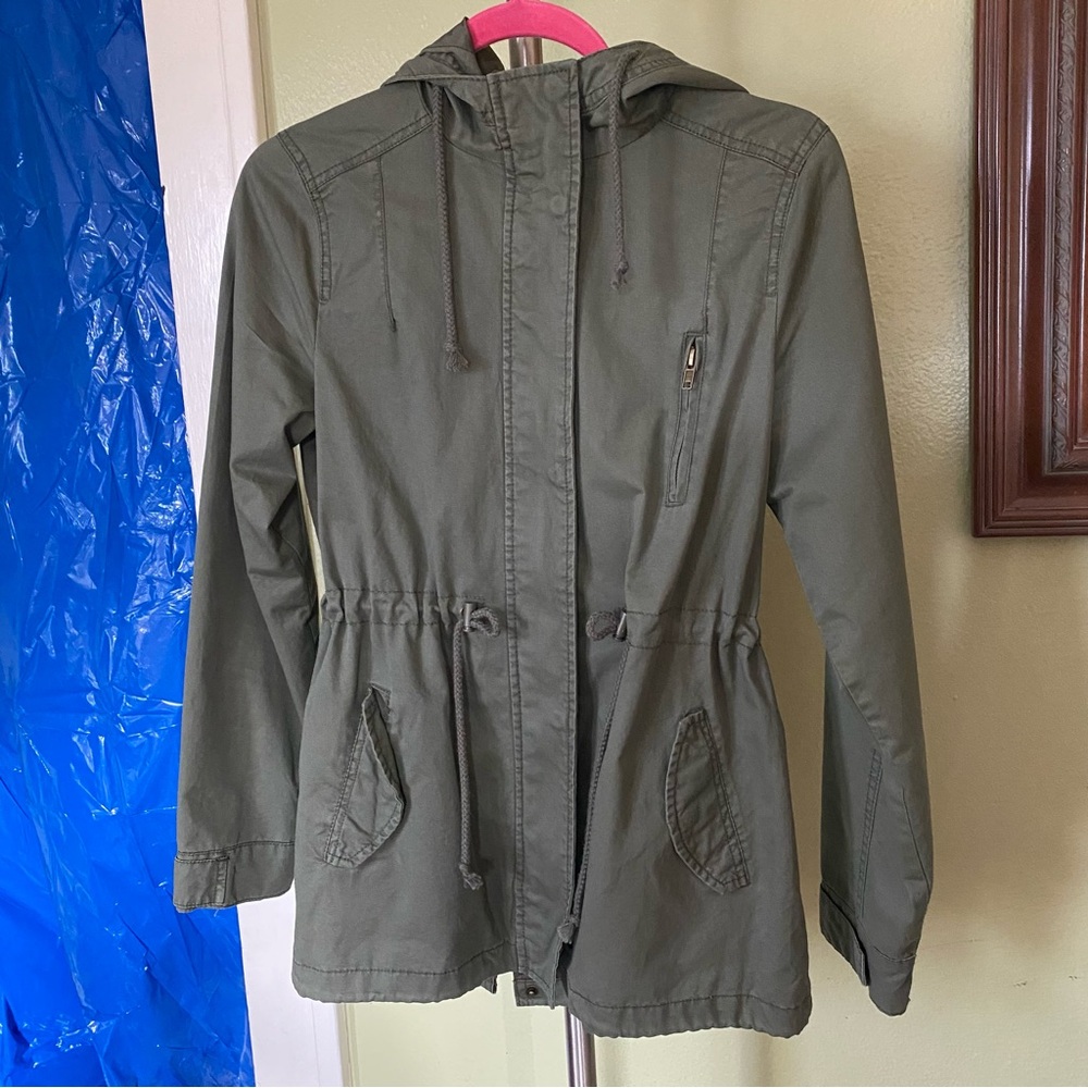 New Green Spring/Fall Jacket